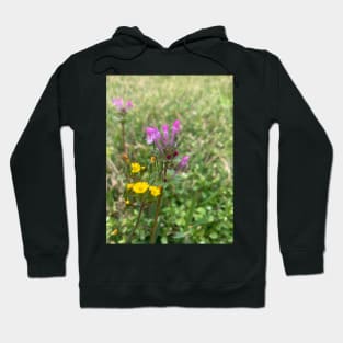 Wilde flower Hoodie